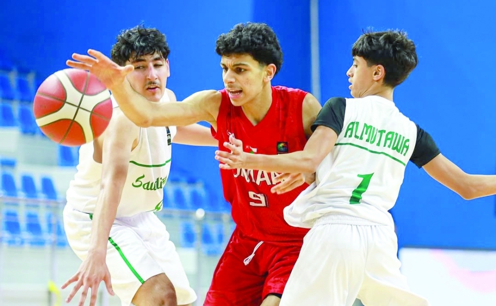 Oman fall to Saudi Arabia in Gulf qualifiers