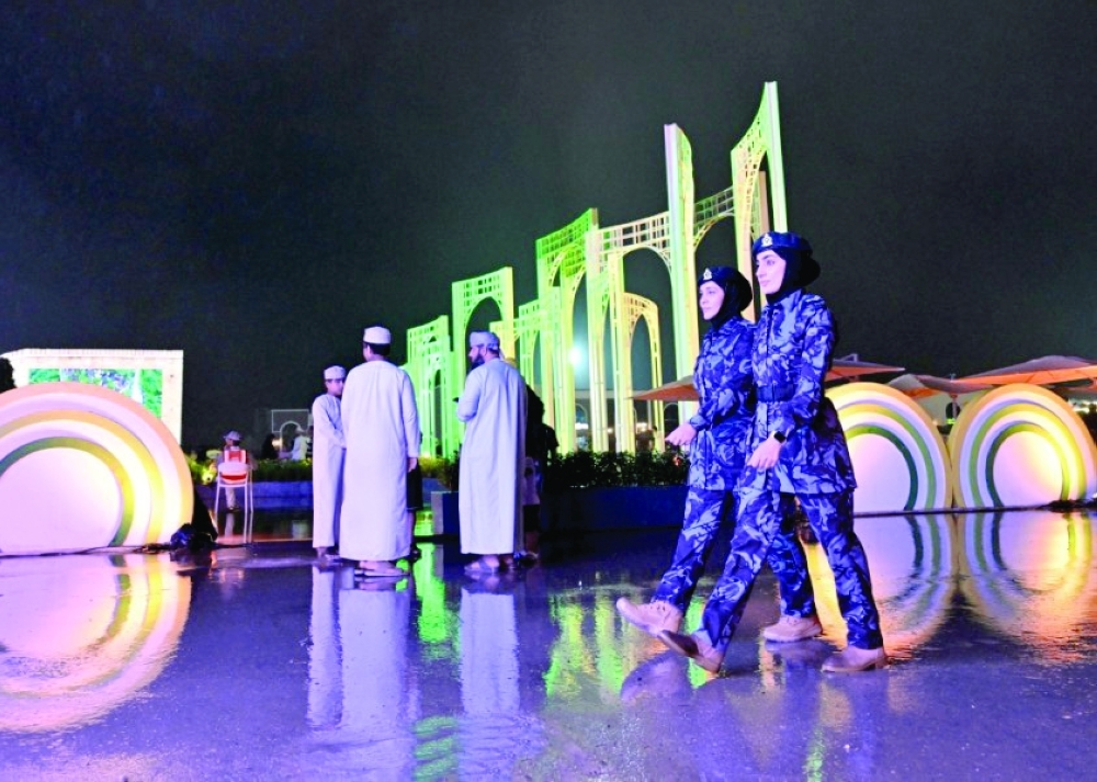 ROP urges caution for Khareef trips