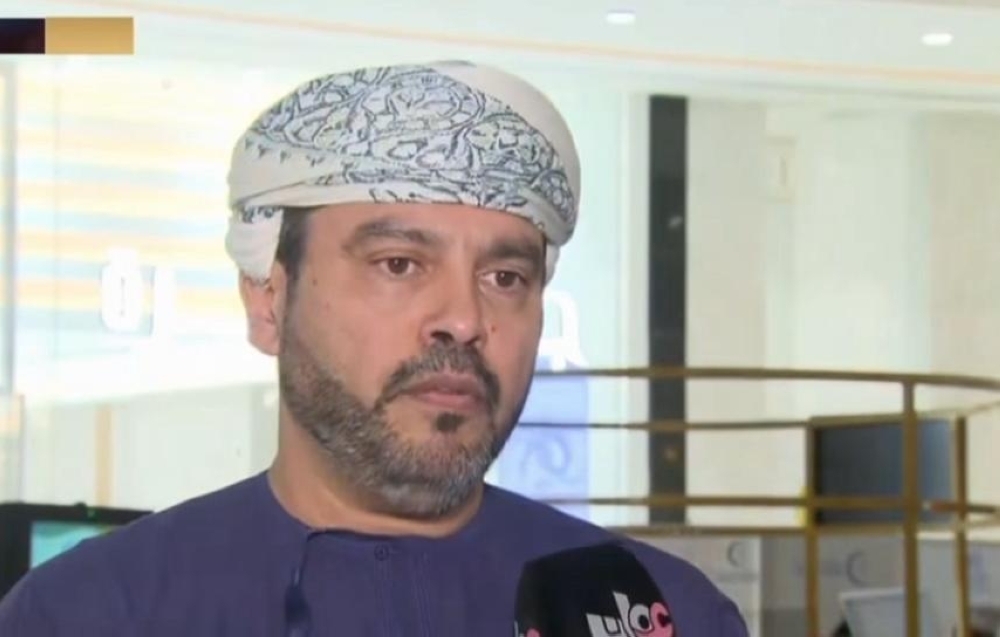 Dr Hani Al-Qadhi, Director General of Health Services in Dhofar Governorate