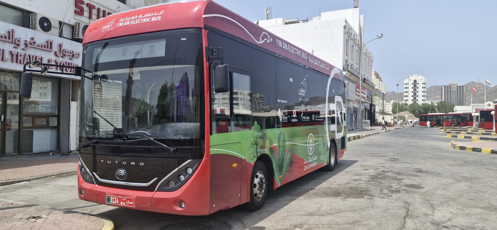 Mwasalat has taken executive steps to reduce the carbon footprint of its operations.