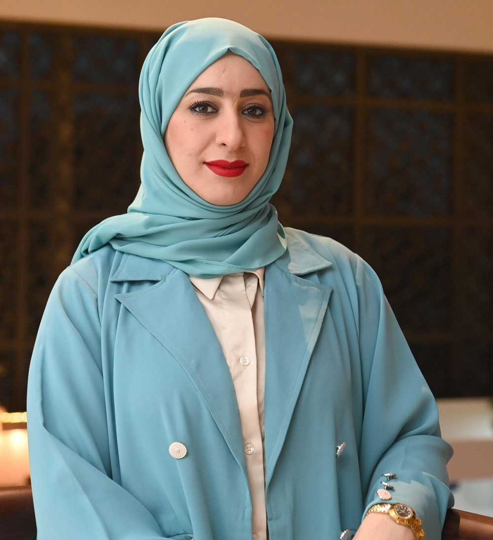 Sheikha Ahmed al Mahrouqi