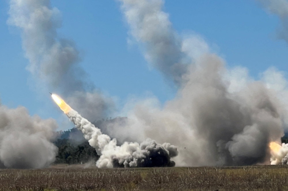 Australia's army fired a truck-mounted long range rocket system that has become a priority for U.S. allies in the Indo-Pacific for the first time on Monday, alongside U.S. and Singapore forces firing the same system in joint war games. Armoured trucks with HIMARS - High Mobility Artillery Rocket Systems that can reach 400 km — are in high demand in the Ukraine conflict and are also being acquired by US allies in the Indo-Pacific, including Australia, which is reshaping its forces. — Reuters 