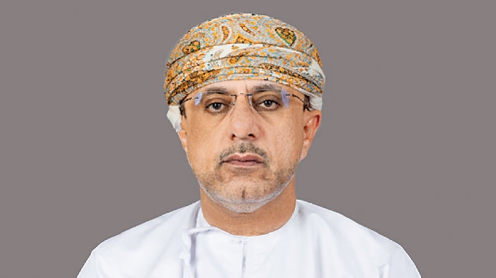 Shaikh Hilal bin Said al Hajri, Governor of Al Dakhiliyah