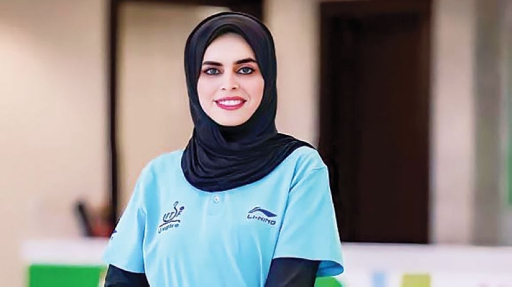 Aisha al Saidi