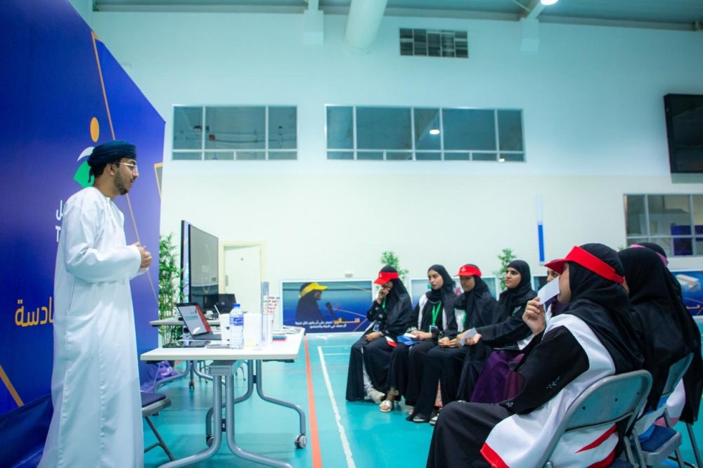 This year’s programme engages them in a carefully designed schedule that nurtures personal growth.