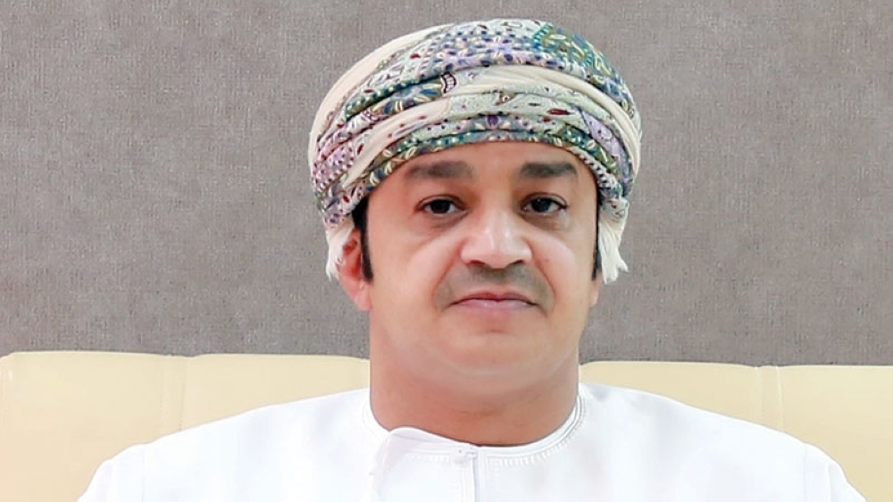 Dr Ahmed bin Mohsin al Ghassani