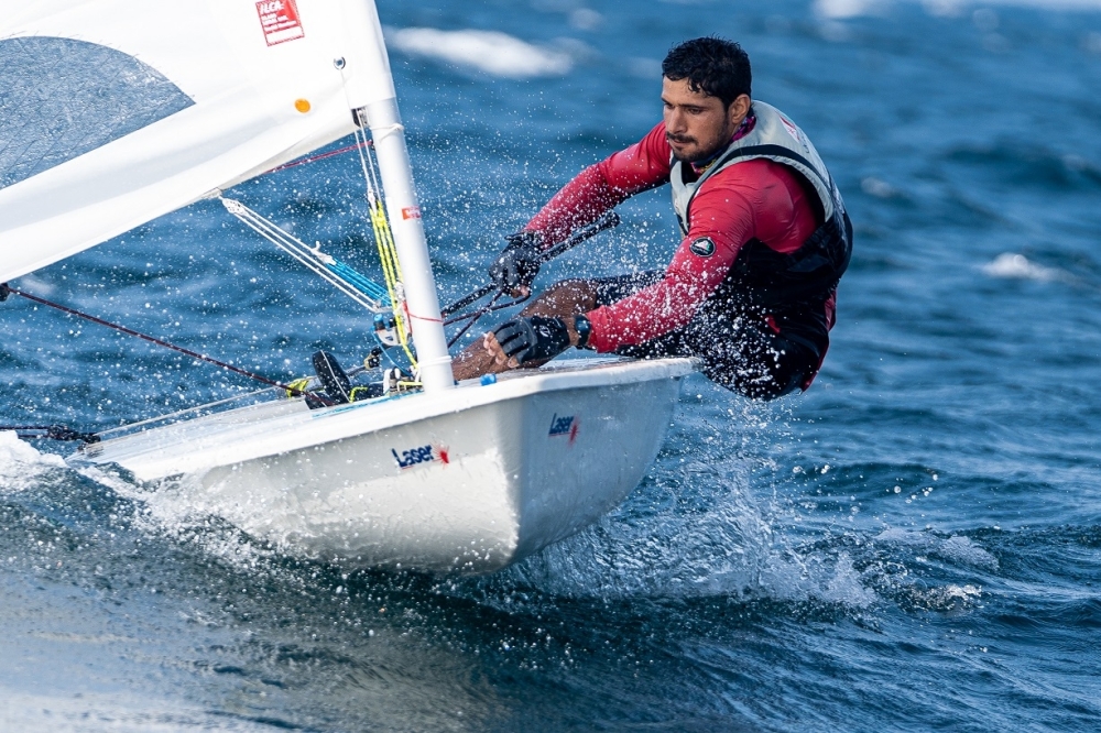 Archive image of Ras Al Hadd Training camp  