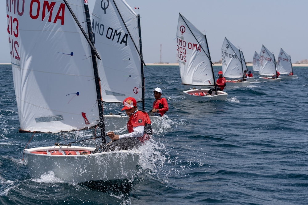 Archive image of Ras Al Hadd Training camp  