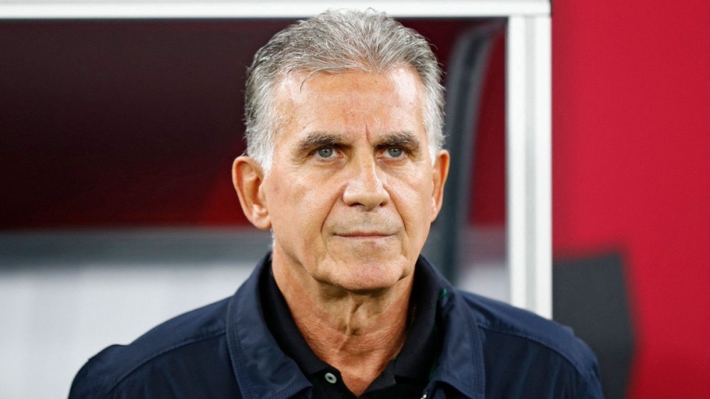 Carlos Queiroz 
