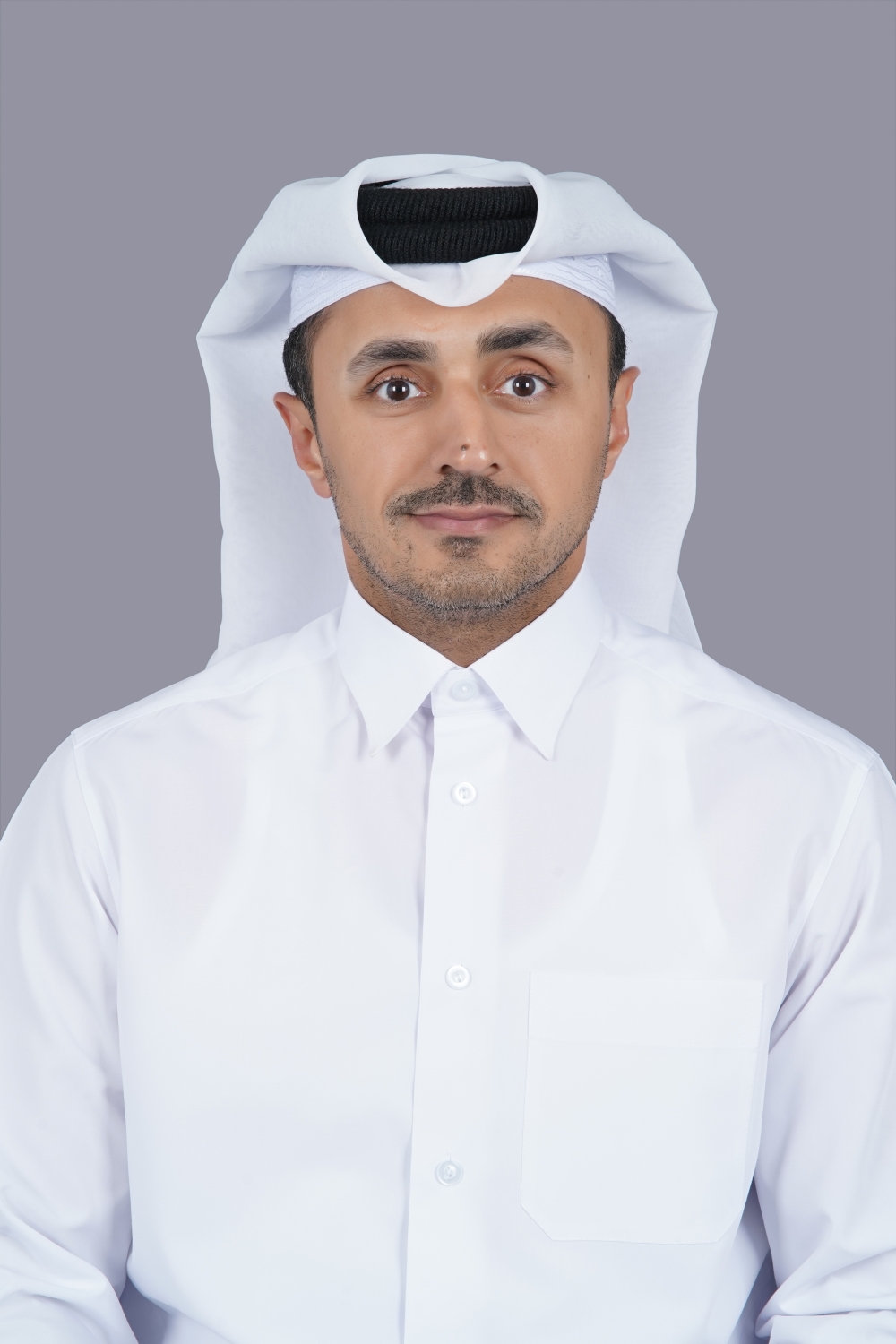 Jassim Al Mahmoud, Director of PR, Communications at Visit Qatar