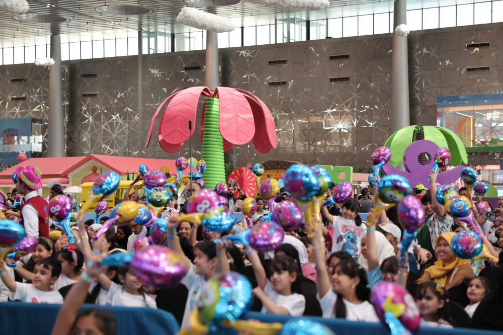 Toy Festival in Qatar (2)