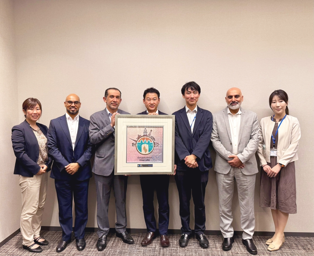 Japan has remained a primary destination for Omani LNG exports since the company’s inception more than 25 years ago.