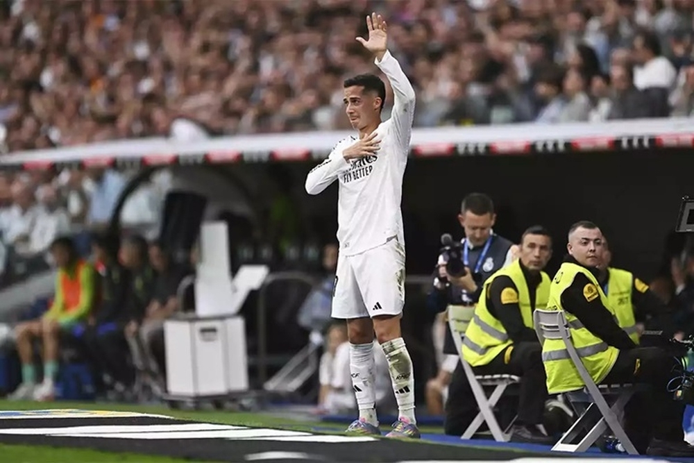 Lucas Vazquez