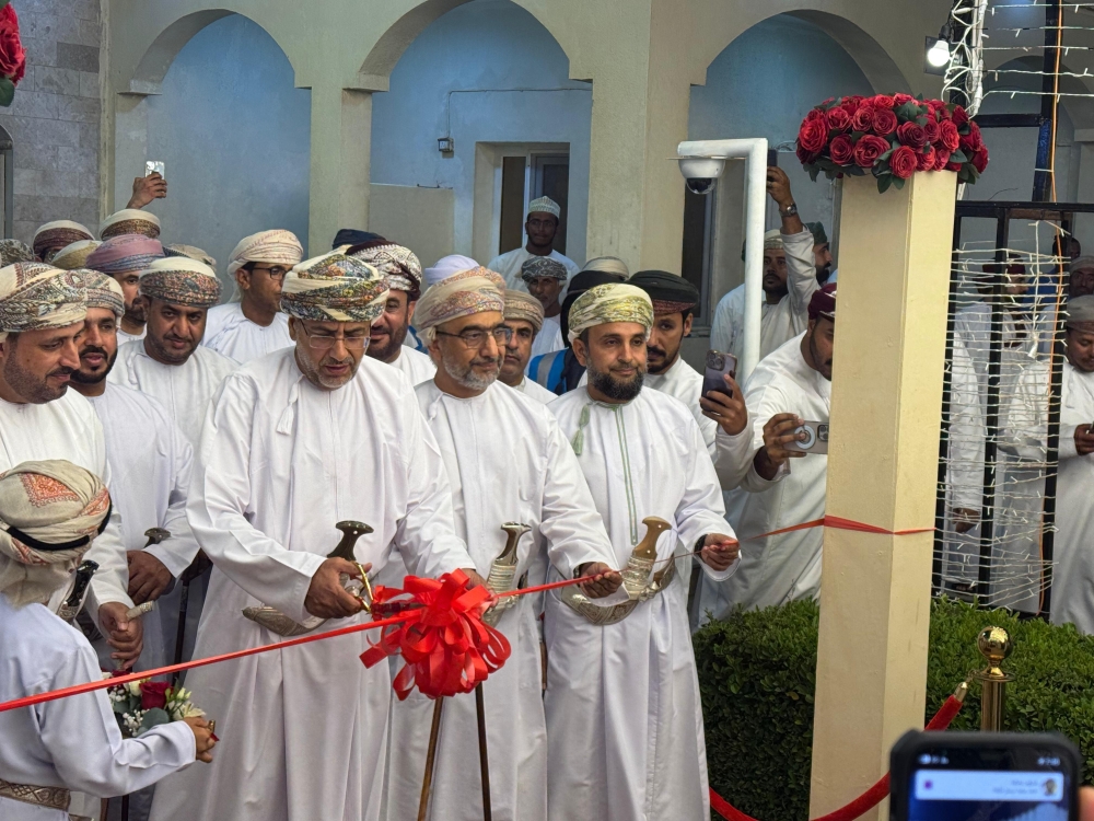 The festival, which continues until August 9, offers a wide array of daily activities including cultural performances, musical evenings, poetry recitals and family events.