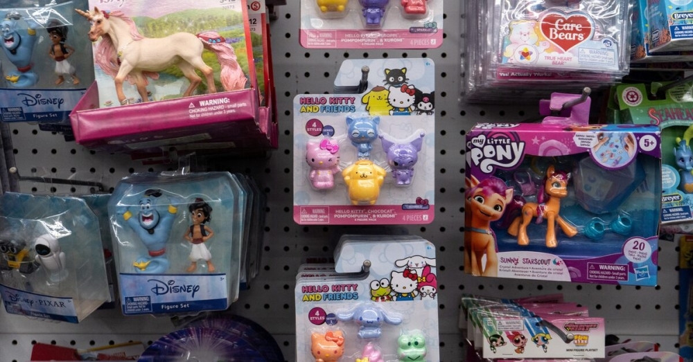 Part of the rise in retail sales last month could be due to tariff-driven price increases rather than volumes. — Reuters