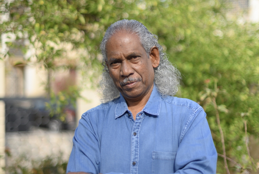 Ajayan Poyyara, Oman-based photographer 