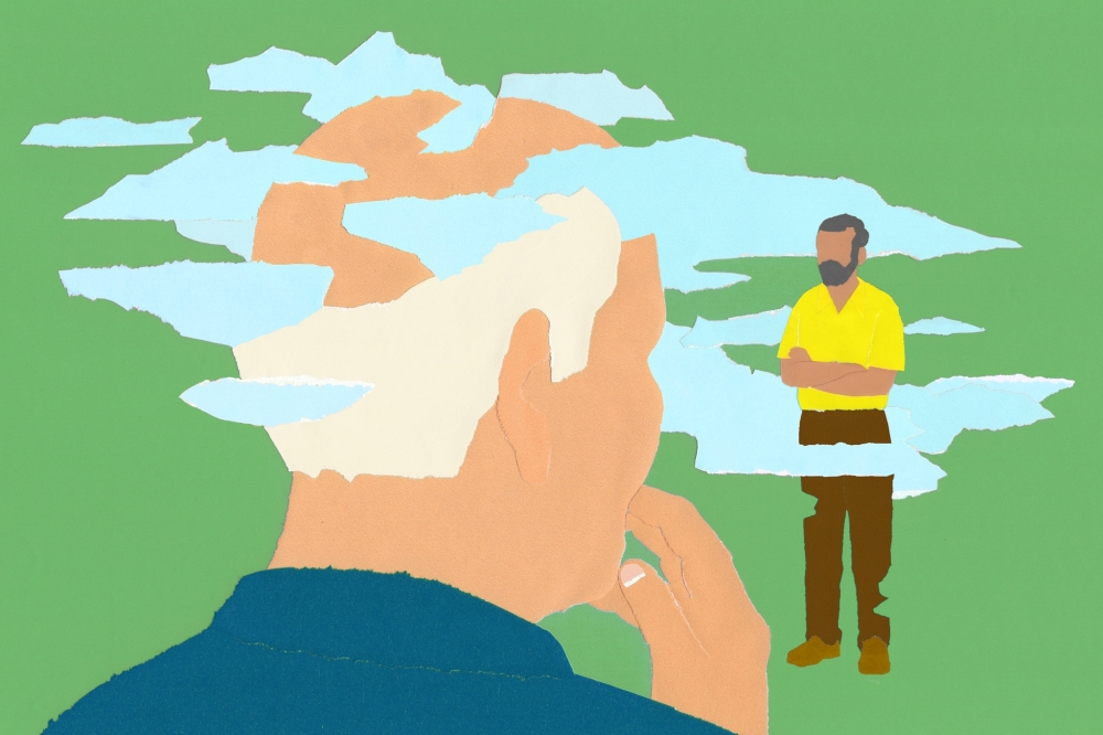 When experiencing worsening recall, Its not wrong to ask to be treated more gently, especially because losing your memory can be scary and disorienting. (Marta Monteiro/The New York Times)