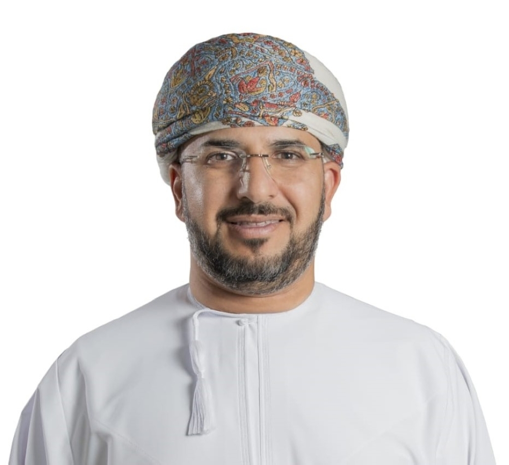 Dr Hilal Saif al Dhamri, Acting CEO of Raysut Cement Company