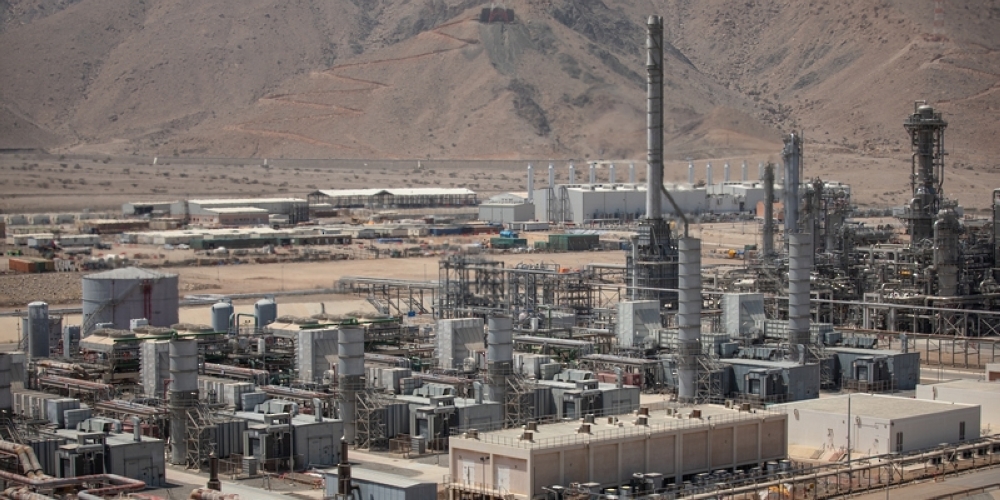 Power generation saw a 3 per cent increase, with usage rising to 5.810 billion cubic metres.