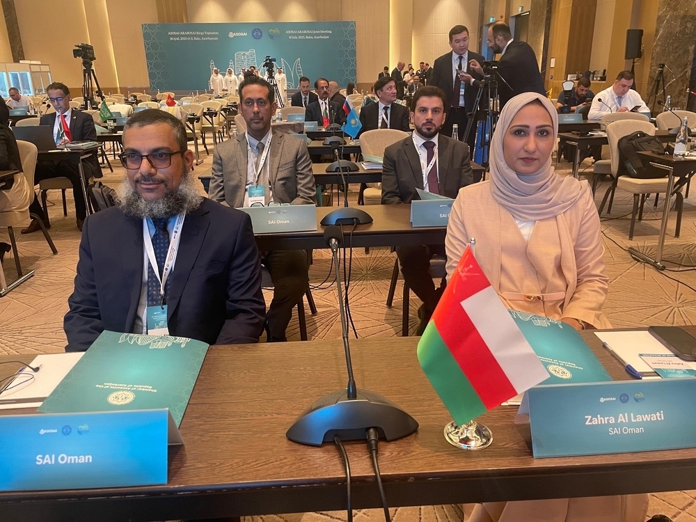 Baku meeting reviews the experiences of supreme audit institutions 
