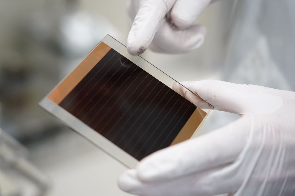 Japan is investing heavily in a new kind of ultra-thin, flexible solar panel 