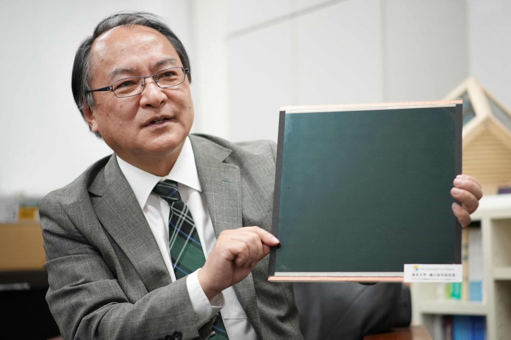 Japan is investing heavily in a new kind of ultra-thin, flexible solar panel 