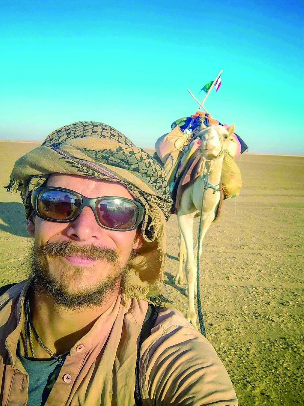 The Quest to Conquer 50,000 Kilometres Without Engines