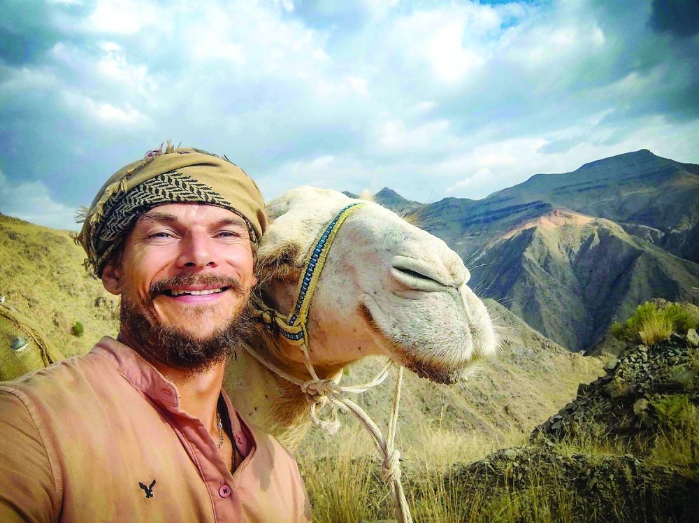 The Quest to Conquer 50,000 Kilometres Without Engines