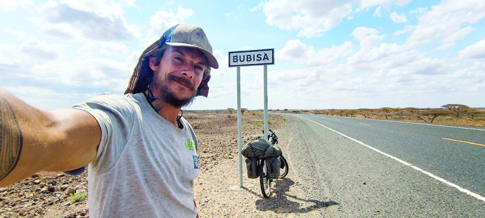 The Quest to Conquer 50,000 Kilometres Without Engines