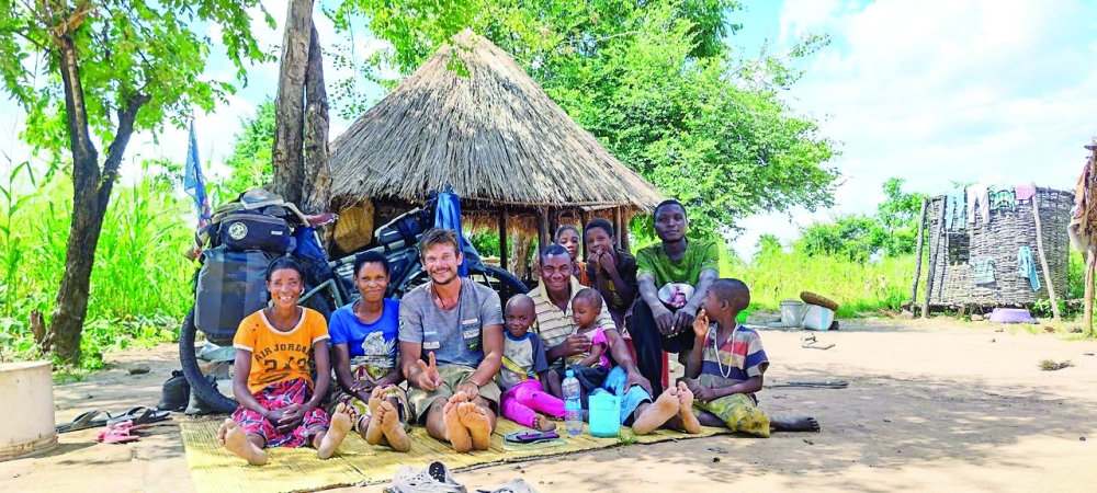 The Quest to Conquer 50,000 Kilometres Without Engines