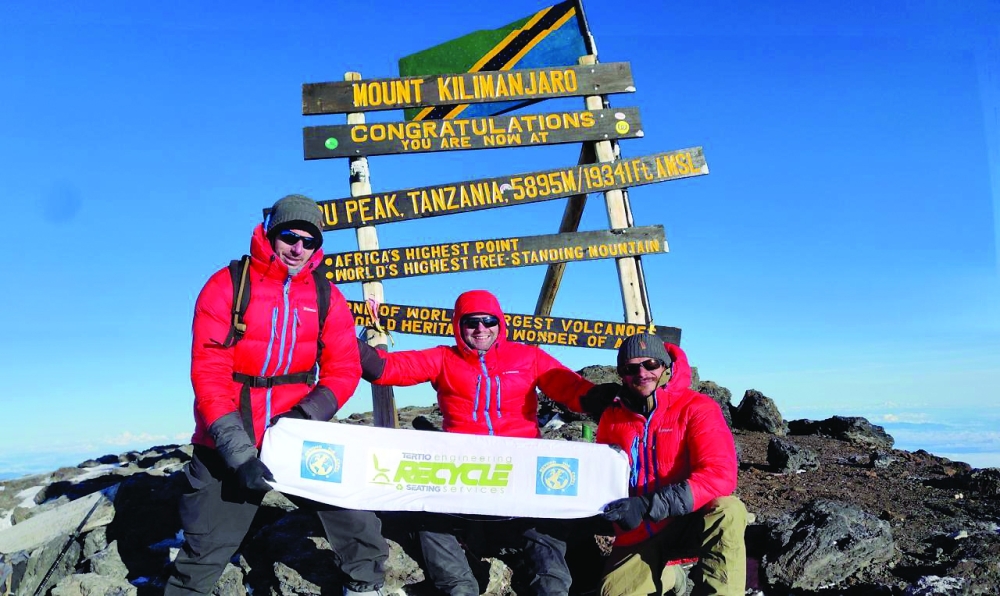 The Quest to Conquer 50,000 Kilometres Without Engines