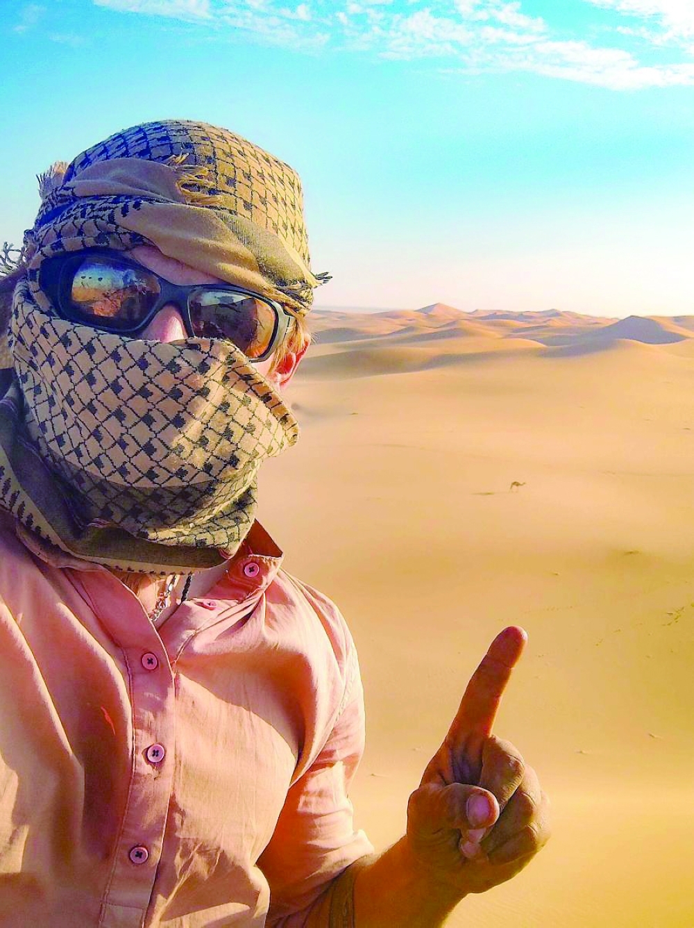 The Quest to Conquer 50,000 Kilometres Without Engines