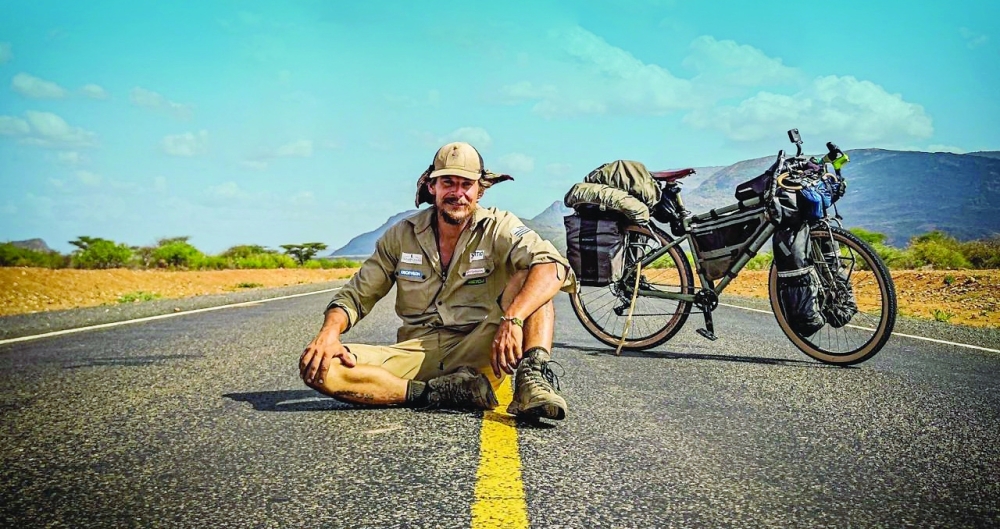 The Quest to Conquer 50,000 Kilometres Without Engines
