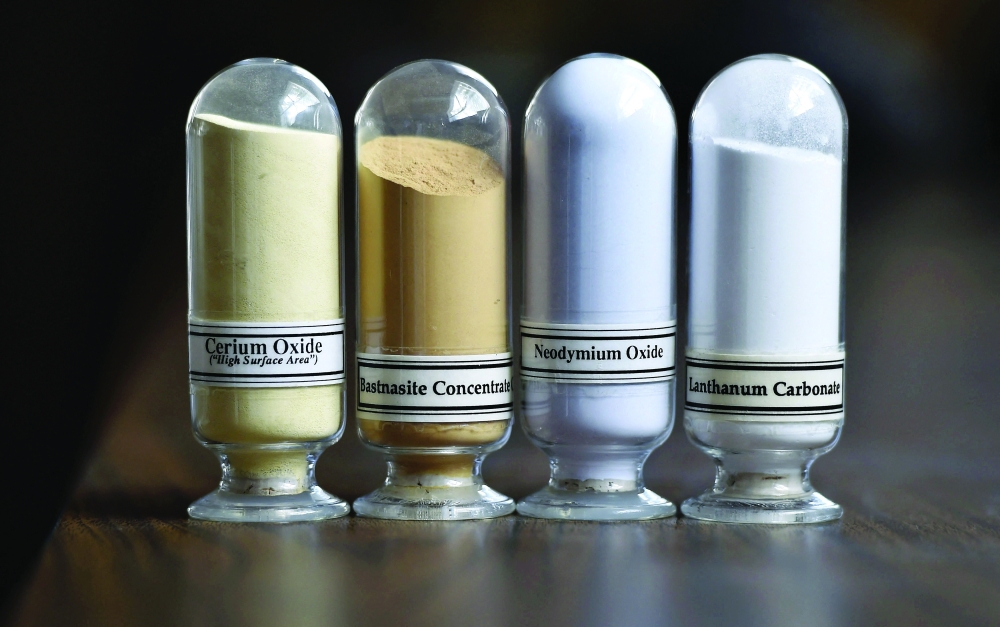 Outbound shipments to the United States from the world's largest producer of rare earth magnets surged to 353 metric tonnes in June, up 660% from May.