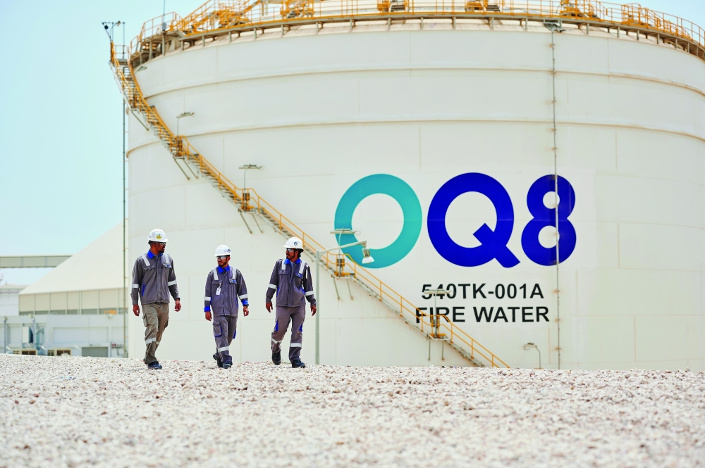 Production from Duqm Refinery lifted Oman’s LPG output to a new high.