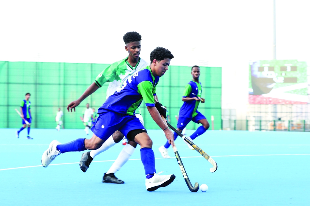 Ahli Sidab started the game strongly, opening the scoring early in the 3rd minute through player Rashid al Alawi