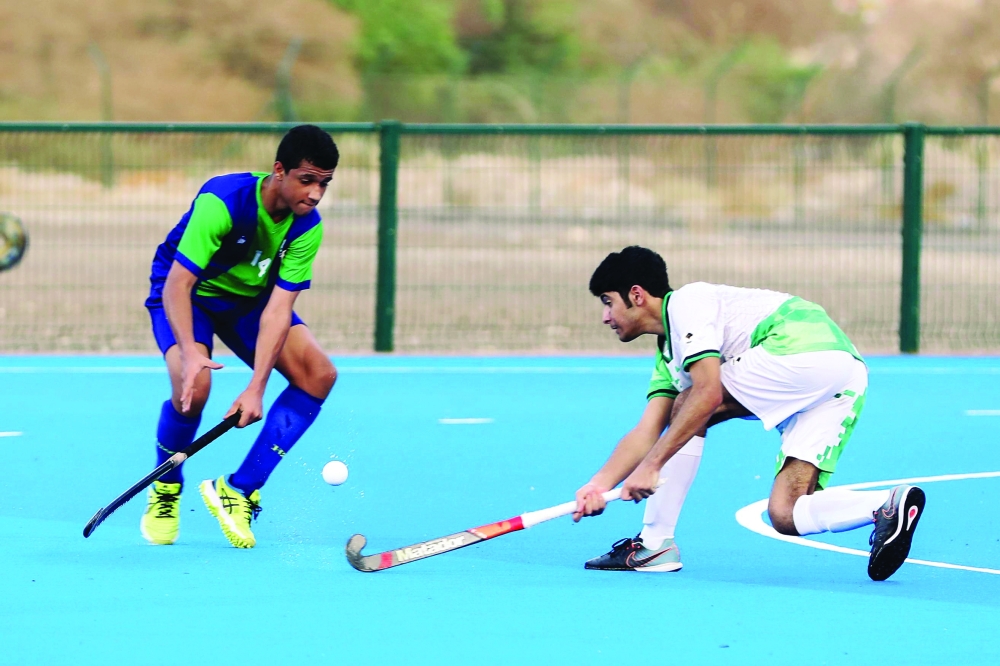 The Junior Hockey League continues on Monday with three matches in the second round