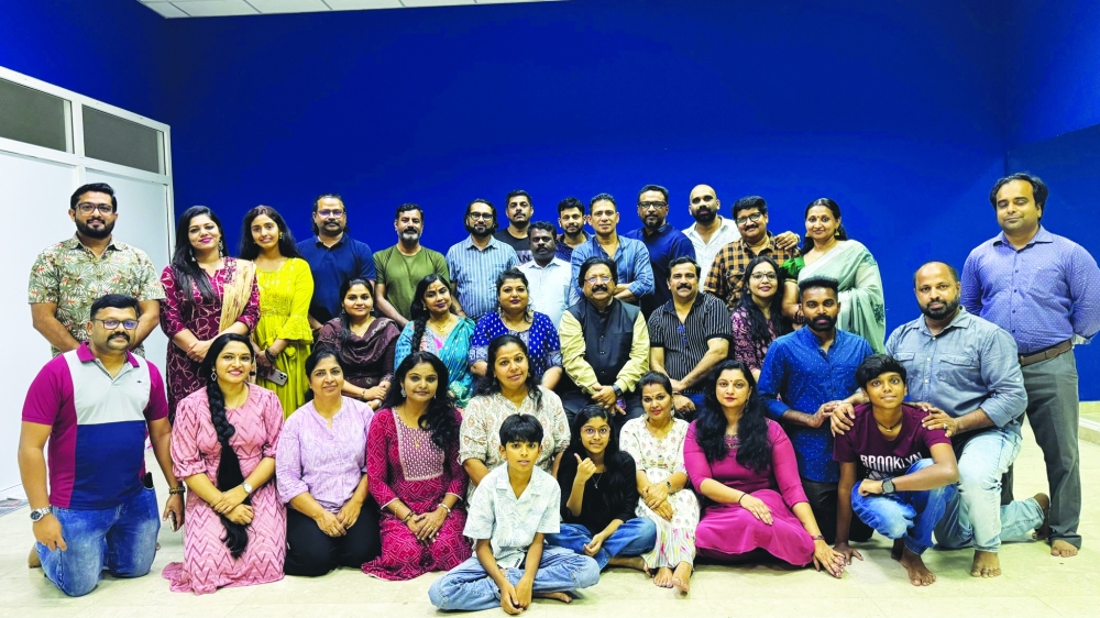 The show incorporates 71 carefully curated scenes