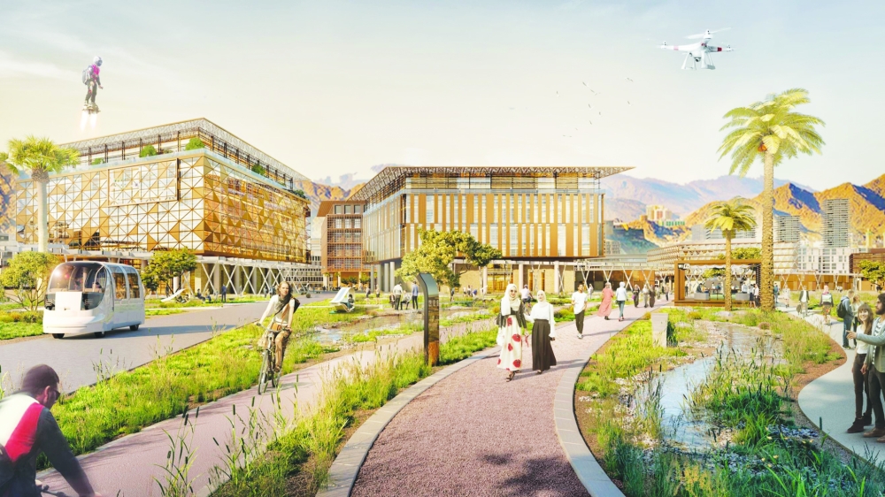The plan is a testament to Oman’s ability to blend cultural authenticity with global innovation.