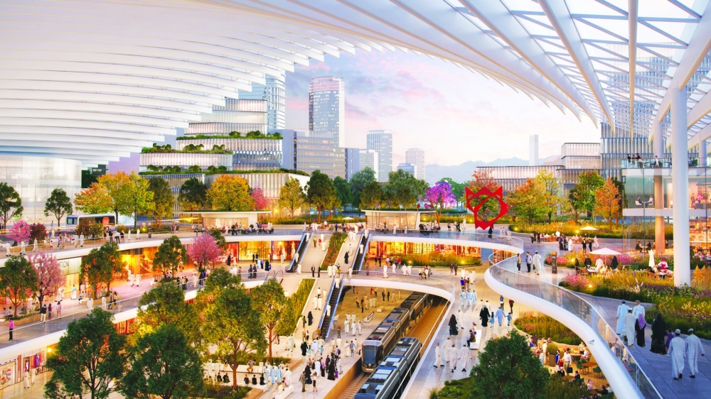 The plan is a testament to Oman’s ability to blend cultural authenticity with global innovation