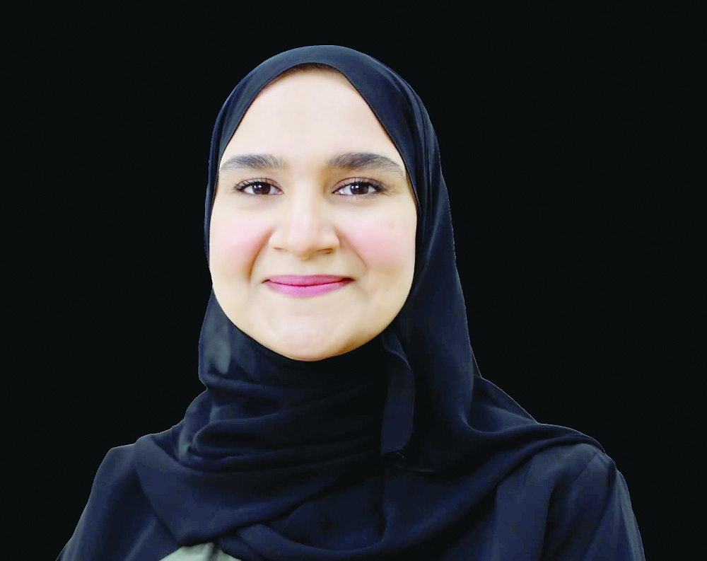 Nada bint Mohammed Al Kiyoumiyah