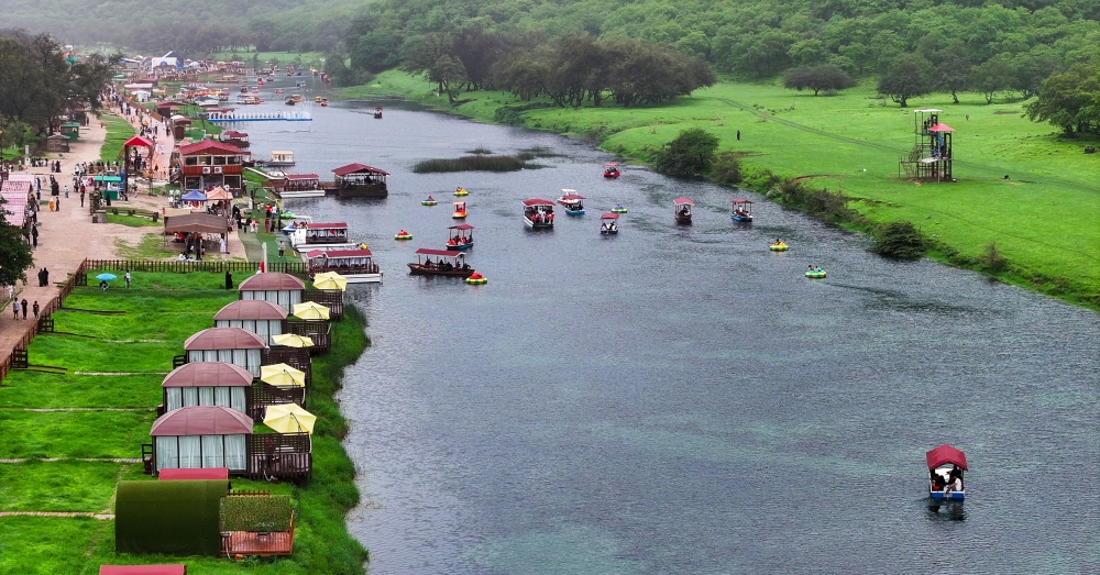 The EA reminded that protecting Dhofar’s landscapes is a shared national duty.
