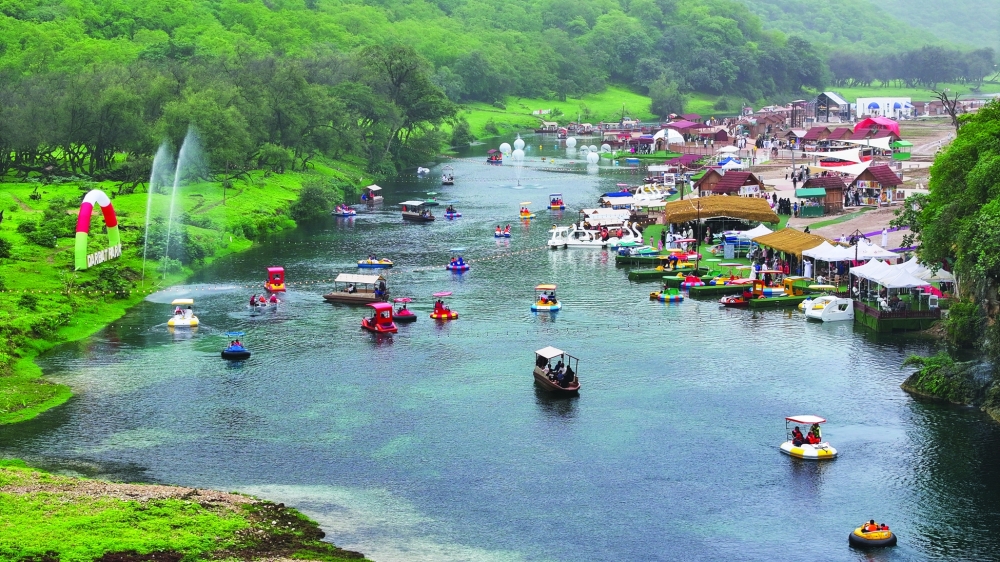 Wadi Darbat: A growing hub for youth projects