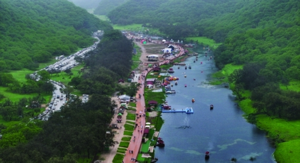 Wadi Darbat: A growing hub for youth projects