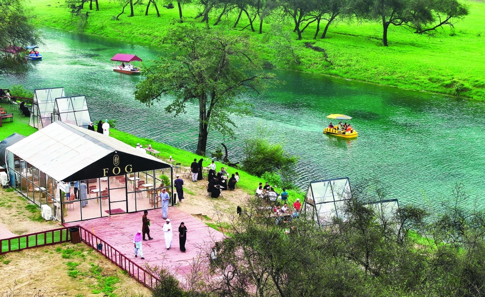Wadi Darbat: A growing hub for youth projects