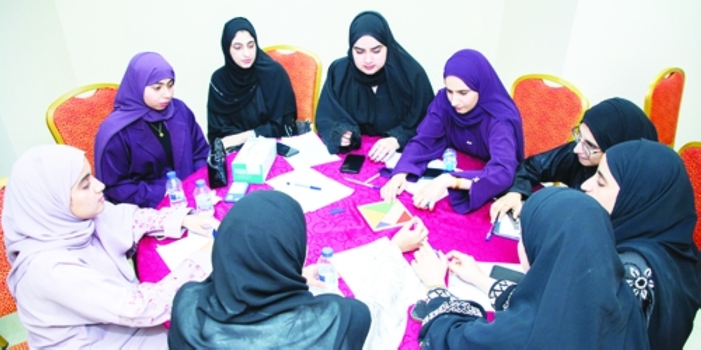 The event aims to equip youngsters with an understanding of rapid changes in the job market