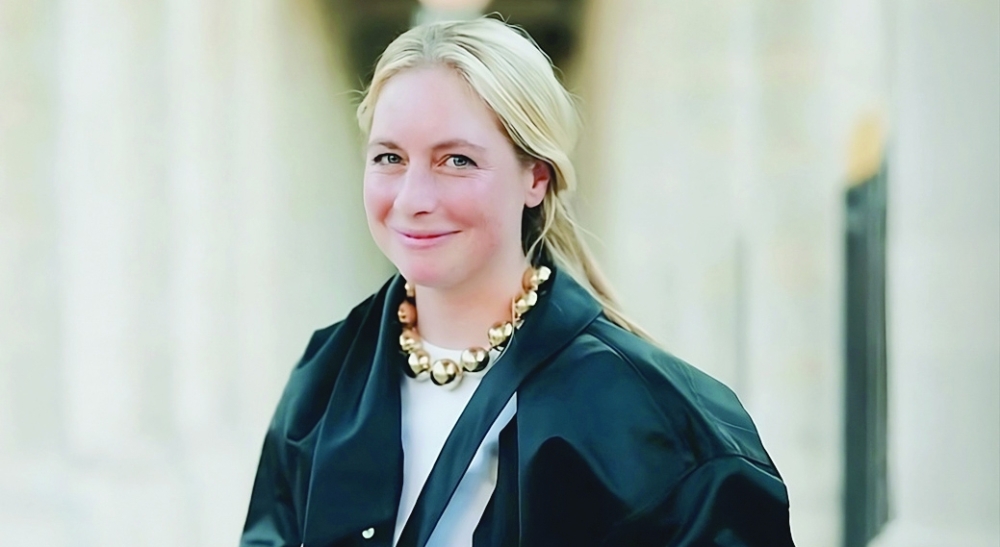 Finally, Another Woman Designer Gets a Big Brand