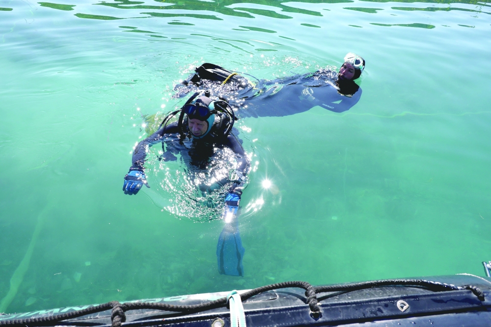 Europe's oldest lake settlement uncovered in Albania