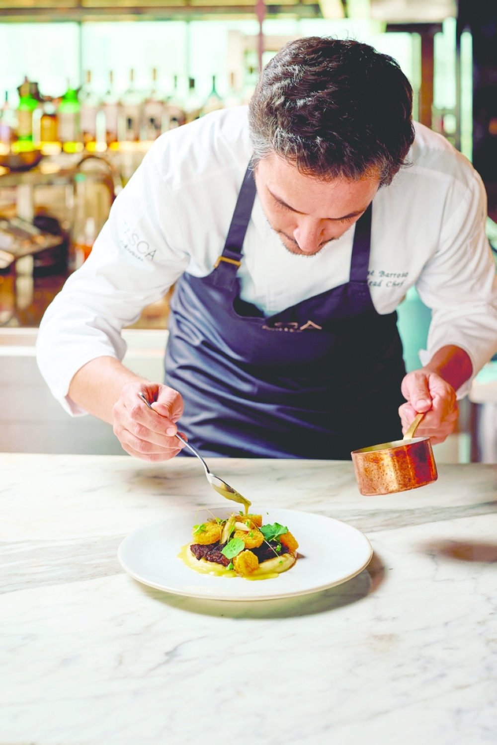 Oman ingredients power a unique Portuguese-Italian culinary collaboration