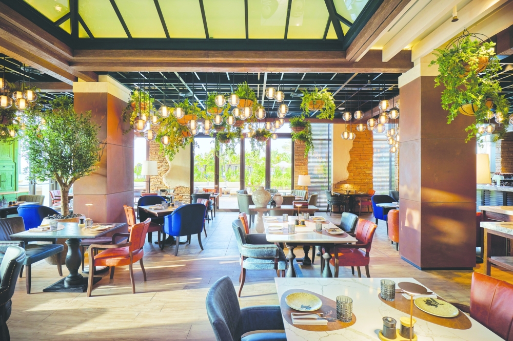 Oman ingredients power a unique Portuguese-Italian culinary collaboration